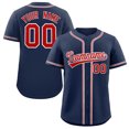 thumbnail image 1 of Custom Baseball Jersey Printed Personalized Baseball Shirts Sports Uniform for Men Women Boy LS, 1 of 7