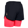 thumbnail image 2 of Short Under Armour Dama Rush 2 En 1 1355224, 2 of 5