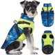 thumbnail image 2 of Abrigos de Invierno para Perros, Ropa para Cachorros, Chaqueta Impermeable para Perros, Chaleco de Invierno para Perros, Ropa para Pequeños (XL) TUNC Sencillez, 2 of 5