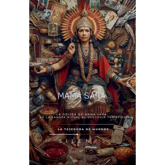 The Incas La Odisea de Mama Sara, (Paperback)