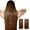 D, variant on Hair Extensions & Accessories 2 Longer Length Enhancer for Fuller Hair Easy Wear Versatile Styling Seamless Bonding for All Day Confidence