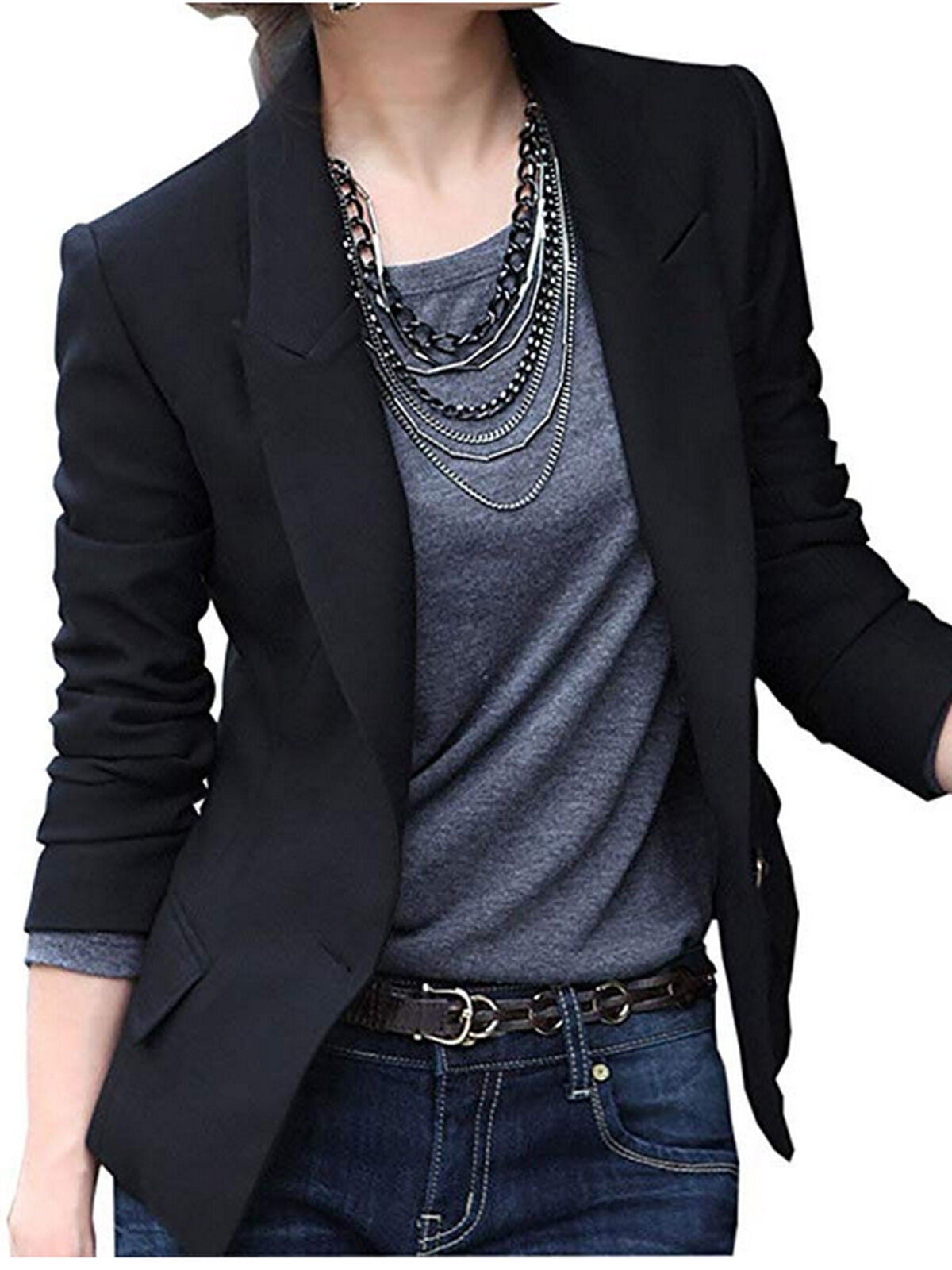 walmart womens suit jacket