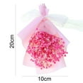 thumbnail image 5 of SPRING PARK Babys Breath, 12” Artificial Flowers Gypsophila Beige, 5 of 6