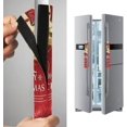 thumbnail image 4 of Coolnut 2PCS Happy New Year Elegant Bells Refrigerator Door Handle Covers, ‎14"x 5.5"Handle Covers for Fridge and Microwave Oven,Keep Your Kitchen Appliance Clean from Smudges, Drips, Oil, 4 of 6