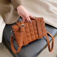 thumbnail image 2 of CGCBAG Bolsos de lujo de diseñador de moda para mujer Bolso de hombro pequeño Casual Simple Bolso de mensajero femenino de cuero PU de alta calidad, 2 of 5