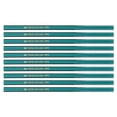 thumbnail image 1 of School Graphite Pencil, Easy To Clean And Sharpen Sketching Pencil 10pcs  For Composition For Sketch HB,2B, 1 of 8