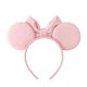 thumbnail image 2 of Diadema KARETT Mouse Ears Bow Sparkle Minnie para fiesta, 2 of 8