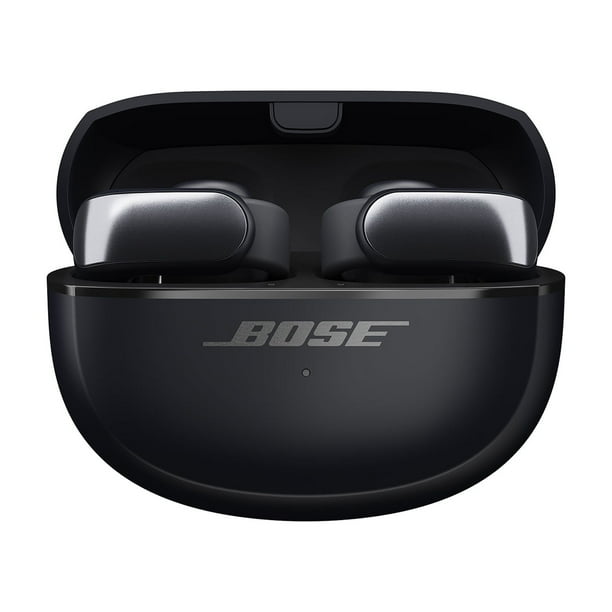 Bose Ultra Open Earbuds, Open Ear Wireless Earbuds, Black