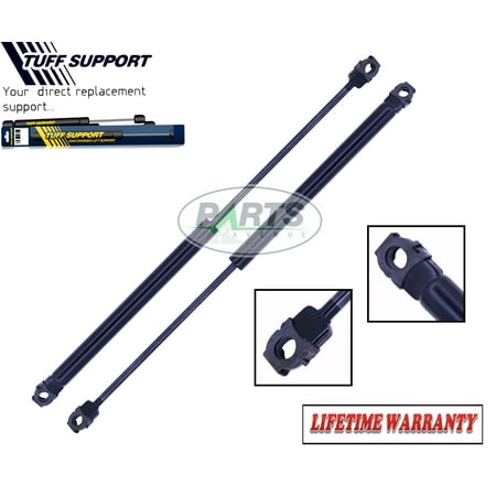 Bmw 318i Carpet 2 Pieces (SET) Tuff Support Front Hood Lift Supports 1992 To 1998 BMW 318i / 1995 To 1999 BMW 318ti / 1992 To 1995 BMW 325i / 1996 To 1998 BMW 328i / 1997 to 1998 BMW M2 ()