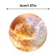 thumbnail image 3 of Fiudx Esfera de Cristal, Lámpara de Cuentas Inspirada En Galaxias, Bola de Cristal Premium, Diseño Colorido y de Ensueño, Idea de Regalo Única, Decoración Del Hogar, Obra de Arte Coleccionable, Calid, 3 of 4