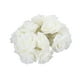 thumbnail image 4 of Cadena de luz LED Flor de rosa Lámpara decorativa con pilas Iluminación colgante para banquete de boda, Blanco Advancent HA003522-01, 4 of 6