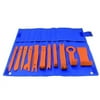 Astro Pneumatic 4524 11 pc. Auto Fastener & Molding Removal Tool Set