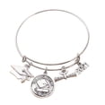 thumbnail image 1 of Pulsera Brazalete De Graduación Inspirational 2021 Pulsera De Graduación Inspirational Charm Bracelet Moyic AP005657-00, 1 of 6