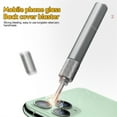 thumbnail image 3 of Metal Pen Glass Breaker for Phone Rear Camera Lens, Adjustable Force, Alloy Tool Cellphone Lens Open Tool, 3 of 11