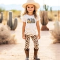 thumbnail image 2 of My Dad Rocks Shirt for Boys and Girls Rocker Father's Day Outfit for Toddlers and Kids Natural Shirt Youth Medium, 2 of 5