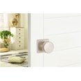 thumbnail image 3 of Sure-Loc Zh100-Sq Zurich Non-Turning One-Sided Dummy Door Knob - Nickel, 3 of 7