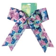 thumbnail image 1 of Lazos para el pelo LUV HER Disney Stitch para niñas con pinza de cocodrilo, 1 of 5