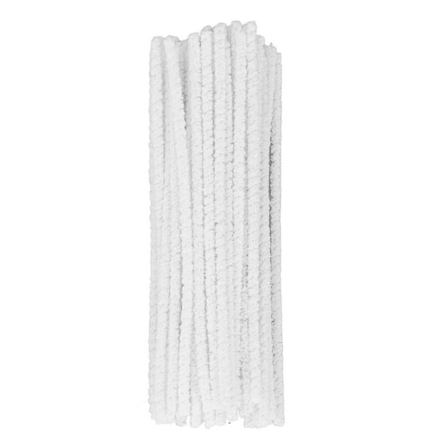 Qukaim Lot de 200 cure-pipes jetables en coton mélangé pour fumer