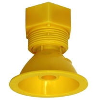 Speakman Se-840 Lifesaver 20 GPM Emergency Shower Head Engine - Yellow