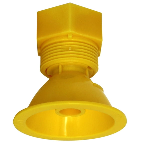 Speakman Se-840 Lifesaver 20 GPM Emergency Shower Head Engine - Yellow