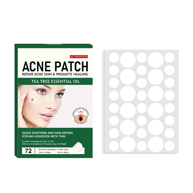 Limited time discount!Star Acne Patch Pimple Acne Spots Pimple Marks Cover Acne Pimple Patch