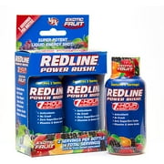Vital Pharmaceutical Power Rush Exotic Fruit 2pk