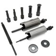 thumbnail image 1 of 8pcs Universal Motorcycle Inner Bearing Puller Kit 9-23mm Bearing Puller Set Clutch Tool Internal Slide Hammer Removal Kit For All Motorcycle, 1 of 4