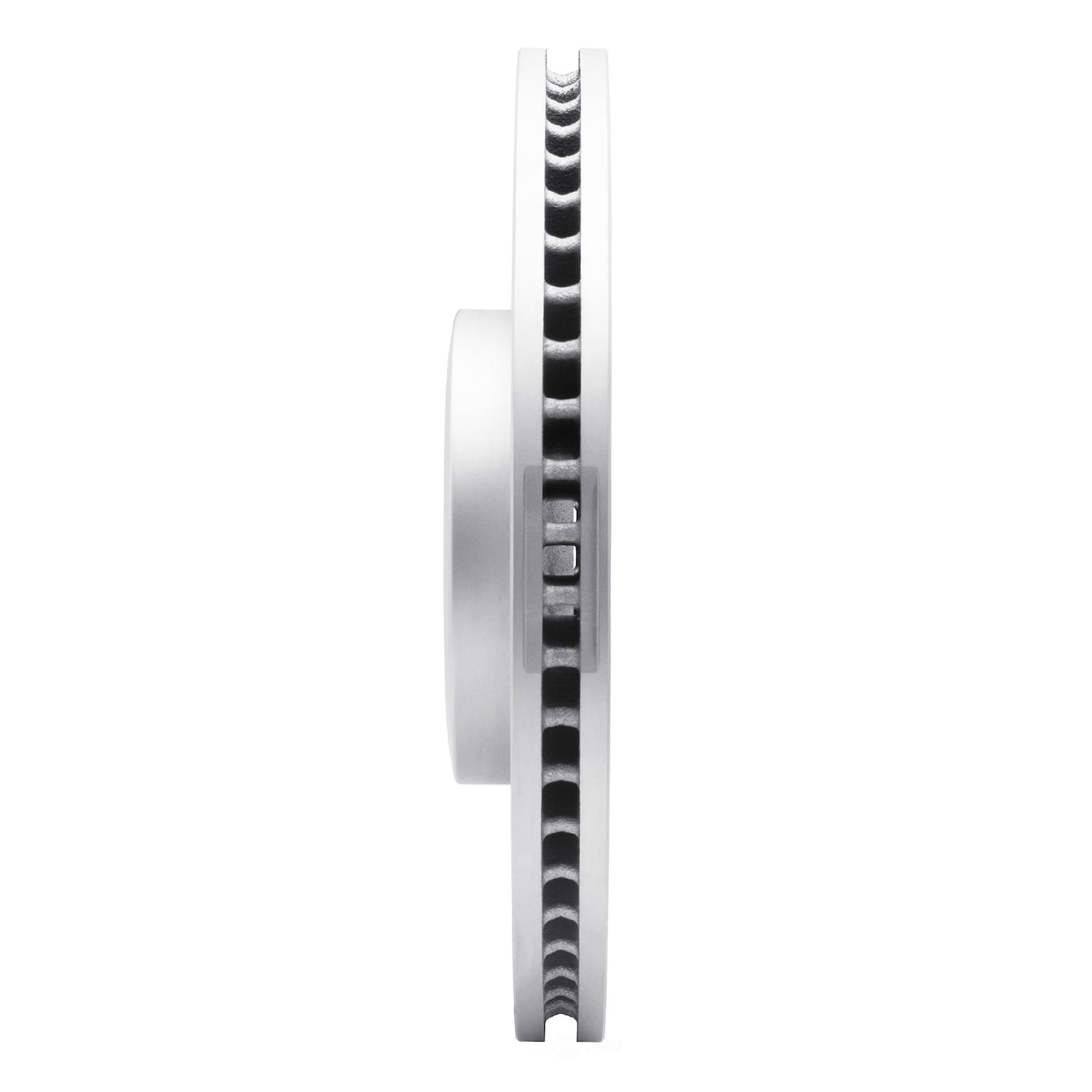 Dynamic Friction Company 830-54277L DFC Geoperformance Rotor - Drilled and Slotted