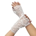 thumbnail image 3 of Breathable Lace Fingerless for Outdoor Sun Driving Cycling Summer Fitness Versatile Accessory, 3 of 3