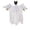 A, variant on QLUEWX Halloween Bat Ghost Hanging Decorations, 21.7" White Spooky Animated Bat Head Ghost with Bat Wing, Party Prop Halloween Party Decorations, Halloween Decor for Home Outdoor Haunted House
