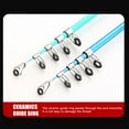 thumbnail image 1 of pitrice Camo Ultra Short Fishing Rods Durable with Protective Rod Cap and Soft Handle for Sea/Fresh Fishing 1.3/1.5/1.8m, 1 of 9