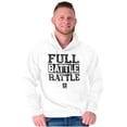 thumbnail image 5 of US Army Star Logo Full Battle Rattle Hoodie Sweatshirt Women Men Brisco Brands L, 5 of 6