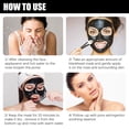 thumbnail image 5 of Masque Anti-Points Noirs 2 Pcs, Masque Visage au Charbon Actif, 5 of 5