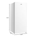 thumbnail image 4 of 7 cu. ft. Garage Ready Convertible Upright Freezer/Refrigerator in White (KM-RUF-7S), 4 of 13