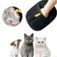 thumbnail image 3 of Cujmh Pet Hair Removal Gloves Cloth Waterproof Grooming Mitt For Cats Dogs Rabbits, 3 of 3