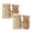 B 2pack, variant on 2Pcs Carved Wooden Cookie Mold Kitchen Cookie Cutter Gingerbread, Cookie Stamp Molds for Springerle, Tragacanth, Marzipan, Pryanik, Gingerbread, Lebkuchen And Tirggel