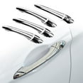 thumbnail image 1 of Couvre-poignée de Porte Chromé Compatible avec Hyundai Sonata I45 YF 2011-14, 1 of 4