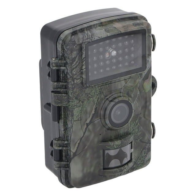 Hunting Camera, 16MP Trail Camera HD 1080P for Wildlife Monitoring
