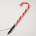 thumbnail image 5 of Christmas Decorations Solar Candy Cane Lights, Outdoor Upgraded Brighter Solar Christmas Pathway Marker Lights, Waterproof Christmas Decorations for Outdoor Yard Holiday Party Xmas Decor 4 Pack, 5 of 5