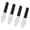4, variant on Compacts Bike Disc Brake Alignment Instrument Bicycles Rotors Truing Fork Brake Wrenches Rotors Alignment Tool