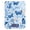 Blue Butterflies and Flowers, variant on Kitchen Scale 11lb/5kg 0.1g Precision Digital Food Scale weight Grams Ounces and Pounds, Cactus Cowboy Horse