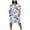 White, variant on Puyaiuu New Plus Size Summer Dresses Plus Size Dress for Women V Neck Summer Casual Sundresses Pocket Knee Short Sleeve with Pockets Casual Dresses for Women
