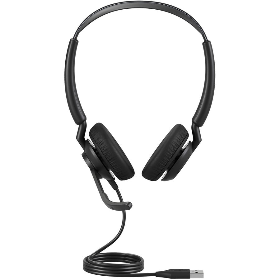 Jabra Engage 50 II USB C UC Stereo Headset with MEMS