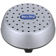 SEEKR by Caframo, Stor-Dry, Warm Air Circulator for Boats and RVs, s the Effects of Moisture in Small Spaces, Low Power Draw, 120V AC, 70 Watts, Corrosion-Proof Metal