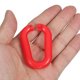 thumbnail image 3 of BESTYASH 4Ud Para Control De Tráfico Y Seguridad En Estacionamientos Color Rojo, 3 of 6