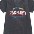 thumbnail image 2 of Pink Floyd - DSOTM Crescent - Toddler And Youth Girls Fleece Dress, 2 of 4