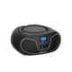thumbnail image 1 of Reproductor Cd Philips Taz3300b Portátil Radio Fm Estéreo Negro, 1 of 9