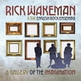 thumbnail image 1 of Rick Wakeman - une Galerie de l'Imagination [Disques Compacts], 1 of 1