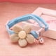 thumbnail image 3 of Flower Pet Collars Adjustable Floral Cat Collars Soft Skin Friendly Dog Collars with Bell for Kitten Puppy, 3 of 3