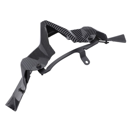 Motorcycle Naked Front Spoiler Increased Riding Stability Downforce